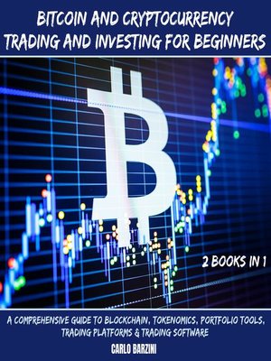 cover image of Bitcoin and Cryptocurrency Trading and Investing For Beginners